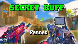 Call of Duty Mobile | Secret Buff - Fennec Đã Lên Tầm Cao Mới QQ9 Chính Thức Bị Xoá Ngôi Vương