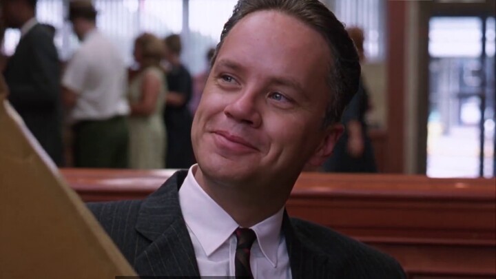 [People in Those Movies #2] The Shawshank Redemption - Andy Dufresne