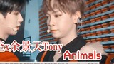 [PRODUCEX101][Tony Yu Jingtian x Kim Minkyu][Mintian//derailed]Animals