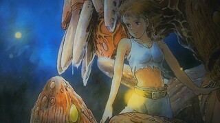 Nausicaa of the Valley of the Wind Movie Continues to Make Anime