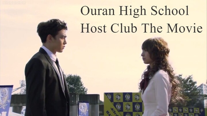 Ouran High School Host Club The Movie | Japanese Movie 2012