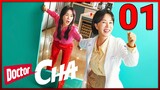 DOCTOR CHA: Episode 01 | English Sub