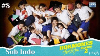 Hormones Season 2 Ep.8 Sub Indo