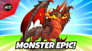 Dapat Monster Epic! - EVO