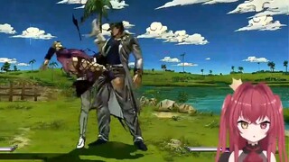 [JoJo Battle of the Stars] Cuộc phiêu lưu bất ngờ của Milia