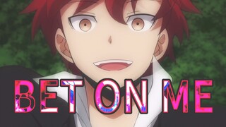 【Assassination Classroom / Akabane Industry】Bet On Me