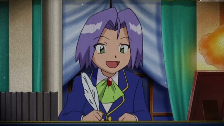 [Pokémon] It turned out that Kojiro was the one who proposed marriage first.