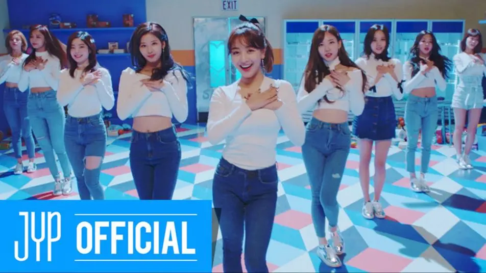 Twice Heart Shaker Official Mv Bilibili Twice Heart Shaker Official Mv Bilibili