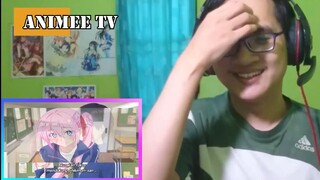 REACTION SHIKIMORI EPS 2 #3