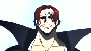 Akagami no shanks - one piece edits - red hair Shanks edit