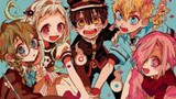 Episode 9 - Jibaku Shounen Hanako-kun SUB INDO