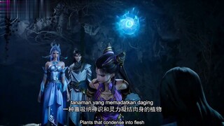 Endless God Realm Eps 28 Sub Indonesia