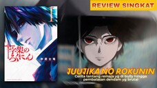 PEMBALASAN DENDAM URUMA MASIH BERLANJUT? | JUUJIKA NO ROKUNIN MANGA REVIEW