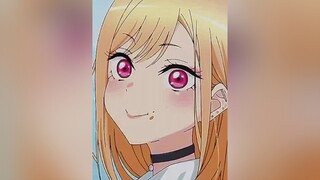 nangnoiloanvachangthomay kitagawamarin marin anime animeedit animefyp animes edit fyp animefan icon waifu