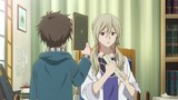 Akagami no Shirayuki-hime S1 - Episode 4 (Subtitle Indonesia)