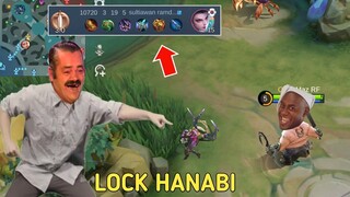 FRANCO.EXE - LOCK HANABI SAMPAI MAMPUA