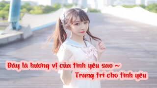 Đây là hương vị của tình yêu sao ~ Trang trí cho tình yêu