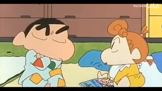 (Crayon Shin-chan) Làm sao bạn có thể không yêu một người anh chị em tốt như vậy khi một người đàn ô