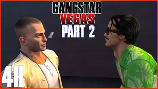 Gangstar Vegas Mission Runner on The Run Android Gameplay Walkthrough Part 2 (Mobile, Android, iOS)