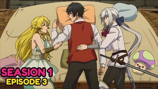 Good Bye Dragon Life SO1 Episode 3 HD (Hindi हिंदी) Anime series