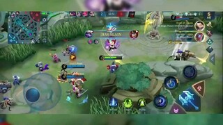 LEGENDARY! 19 KILLS,NO DEATHS! Cyclops lng sakalam!