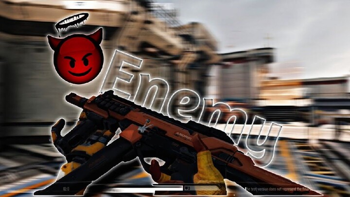 Enemy 😈 - Valorant? Montage