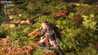 My Senior Brother Is Too Steady episode 82 sub indo