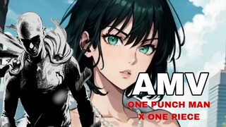 MOMEN FUBUKI BERTARUNG BERSAMA SAITAMA
