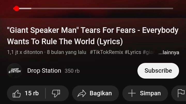 PASTI FENS DAFUQBO#M TAHU LAGU INI