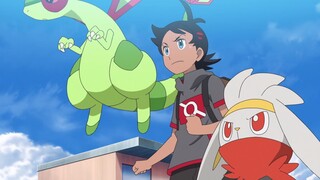 [ Hindi ] Pokémon Journeys Season 23 | Episode 40 A Crackling Raid Battle!