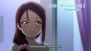 Love Live SunShine Eps 13 END Sub Indonesia