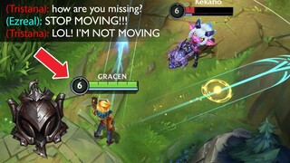 WILD RIFT - 5 IQ IRON MOMENTS & TOP FUNNIEST FAILS