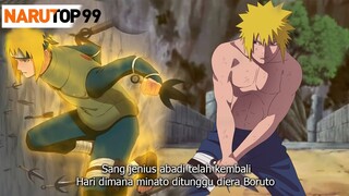 MENUNGGU KEMBALINYA MINATO NAMIKAZE - NARUTO TOP 99