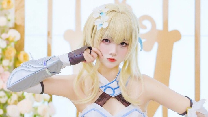 Cosplaynya lucu sekali, maafkan aku ❤️