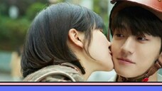 Li Landi and Lin Yi kissed 3 times in 30 seconds! The kiss scene is too sweet! Are you excited?