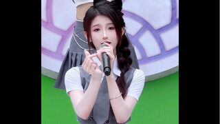 [Chimelong Girls] "Này, ừm... hôm nay bạn có thể đợi mình sau giờ học được không?" #CôGáiNgọtLắm#Pig