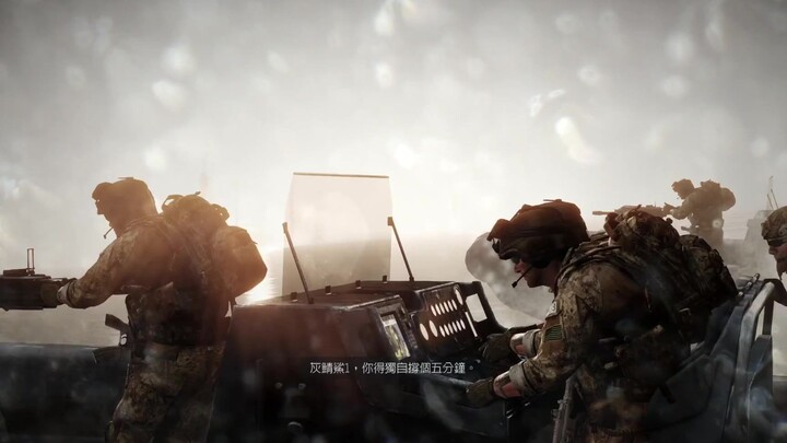 Medal of Honor: Warfighter video clip mix-enjoy the visual feast
