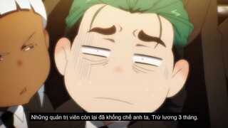 Chúa Tể Học Đường - Season 1 _ The God Of HighSchool _ Tóm Tắt Anime Hay p6