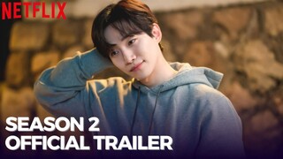 King The Land Season 2 (2025) ｜ Official Trailer ｜Nitflix