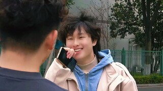 骗你的，其实我也没去上课