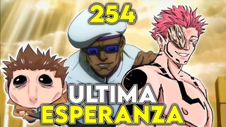 ⚡KUSAKABE ES GOJO  ¿MIGUEL REGRESA?💀 | JUJUTSU KAISEN 254