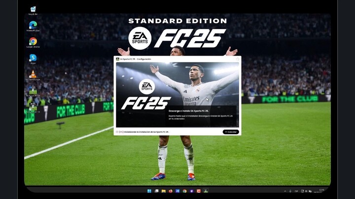 Descargar EA Sports FC 25 para PC Gratis