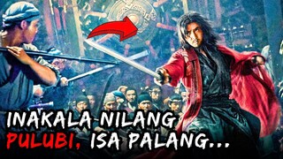 PINAGKAISAHAN At TRINAYDOR Siya Ng Sariling Sekta Kaya... | Sakra Movie  Recap Tagalog