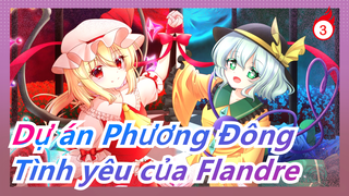 [Dự án Phương Đông MMD] Tình yêu của Flandre! Chuyện tình hài hước vĩ đại!_3