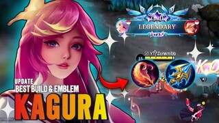 UPDATE BUILD KAGURA TERSAKIT 2024