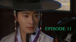 Moon Embracing the Sun (2012) Ep 11 - Tagalog Dubbed