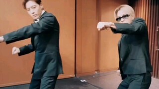 TAEYANG x SE7EN "Shoong" dance challenge