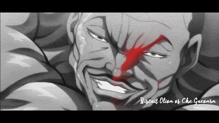 Baki Hanma (2021)「AMV」- Biscuit Oliva vs Che Guevara