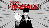 Manga Ini Katanya Bakalan Gantiin On Punch Man!!!! (Mashle Review Indonesia)