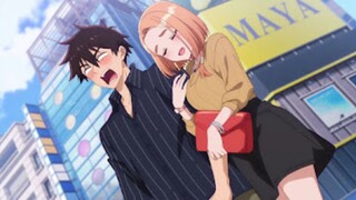 Nyobain mbak tetua boleh juga 😜{AMV}